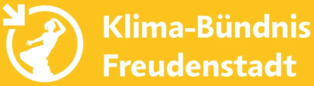 Logo Klima-Bündnis Freudenstadt
